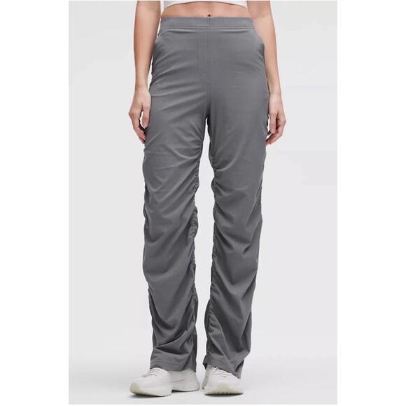 Pants - NEW lululemon Dance Studio Slim-Fit High-Rise Flared Pant Size Small NWT